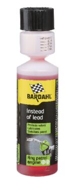 Bardahl Fuel Additives INSTEAD OF LEAD
